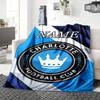 Custom Name Rome Wins Rules blanket for Couch & Bed, Plush Cozy Fuzzy Blanket Super Soft & Warm Blankets for Fall and Winter. 0908278