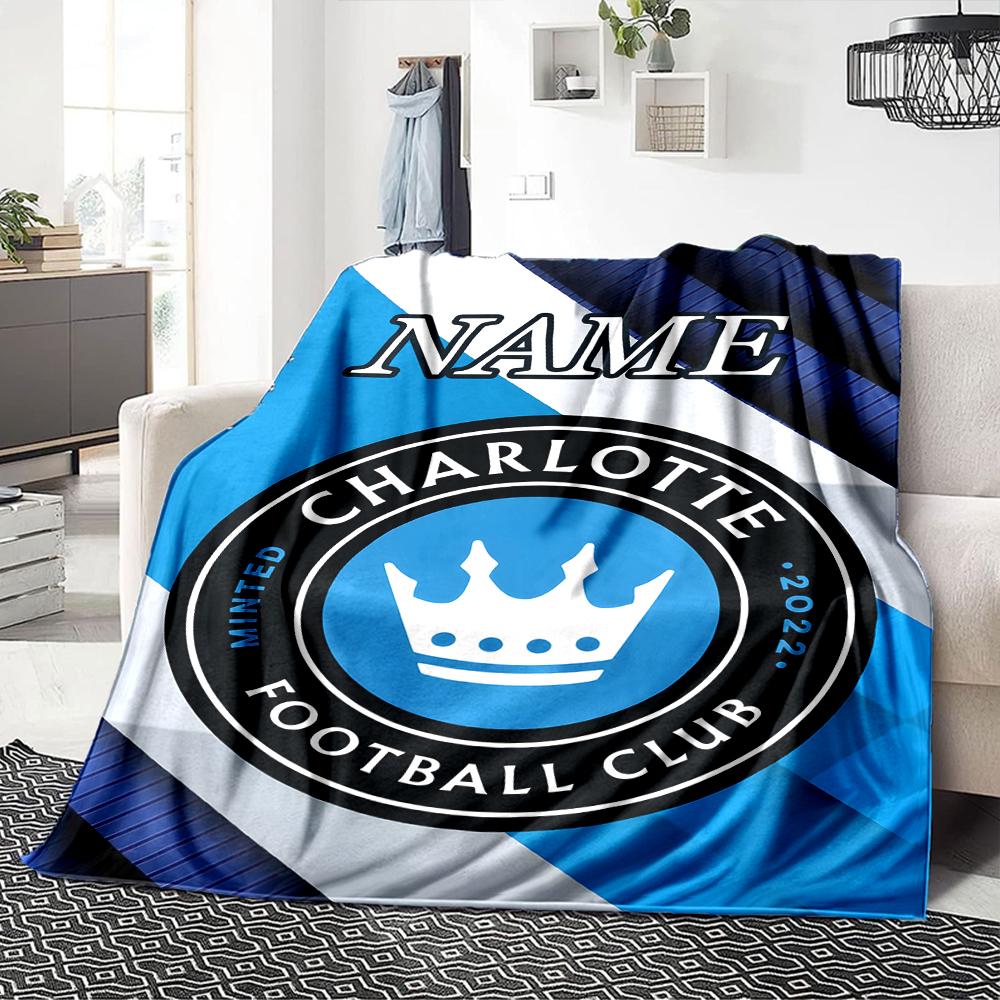 Custom Name Rome Wins Rules blanket for Couch & Bed, Plush Cozy Fuzzy Blanket Super Soft & Warm Blankets for Fall and Winter. 0908278