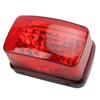 DC12V LED Tail Light Assembly 5KM?8472C?10?00 Tail Lamp Lens Replacement for Bear Tracker 2002 2003