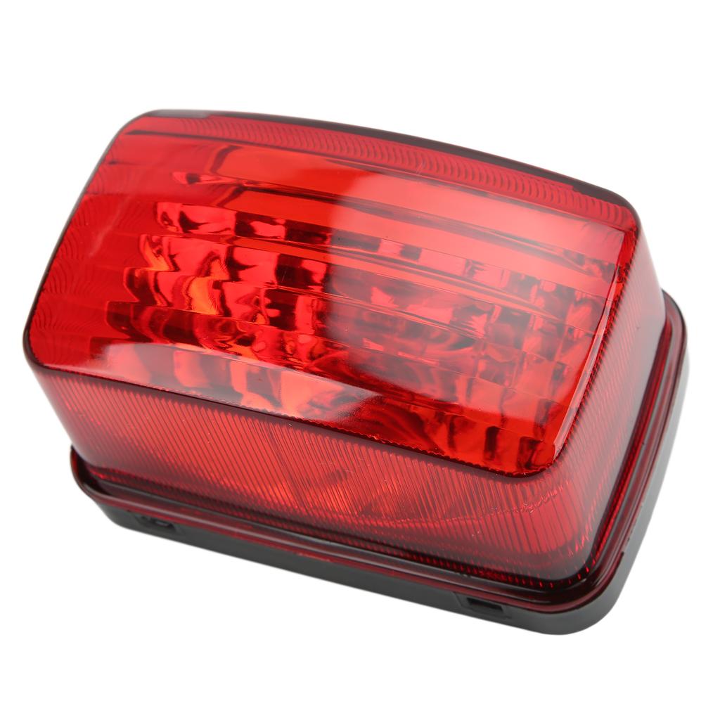 DC12V LED Tail Light Assembly 5KM?8472C?10?00 Tail Lamp Lens Replacement for Bear Tracker 2002 2003
