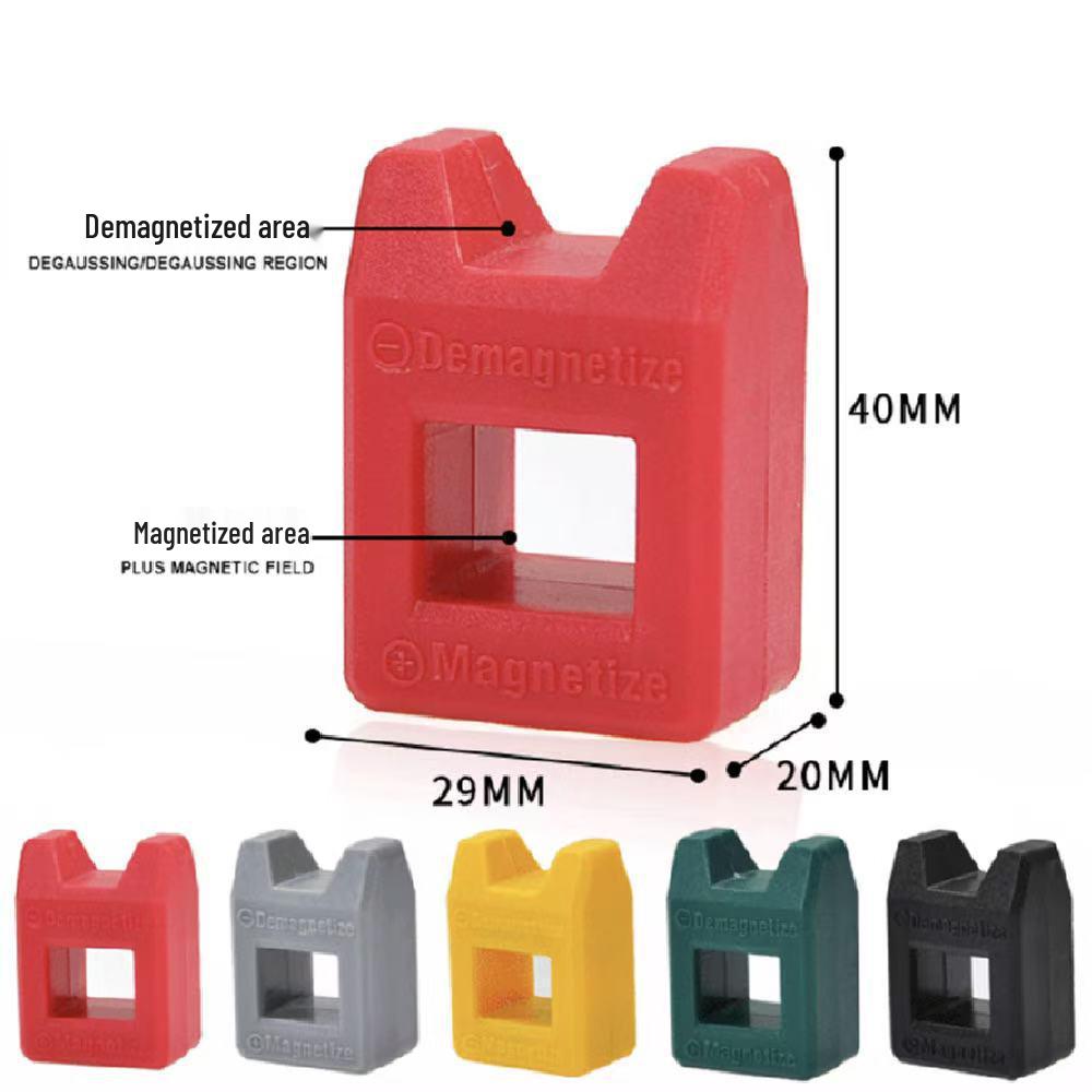 Electrician Repair Screwdriver Bits Magnetizer/Demagnetizer