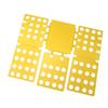 Quick Clothes Folder Magic T-shirt Folding Board Quality Clothing Jumper Organizer Fold Save Time Home Clothes Holder