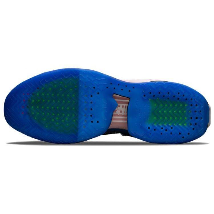 Nike Air Zoom GT Jump EP Avocado Own Space Men Sneakers Black Racer-Pink Game-Royal DX4111-064