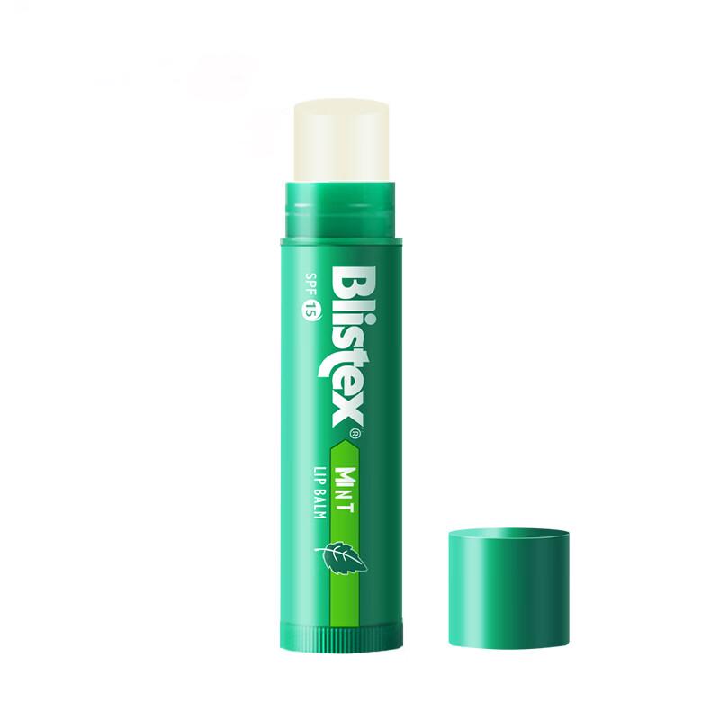 Blistex Mint SPF15 Lip Balm Duo Pack