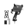 Mountain Bike Phone Holder Adjusted Bike Phone Mount Stand Universals Bicycles Stem Cap Phone Brackets Enduring