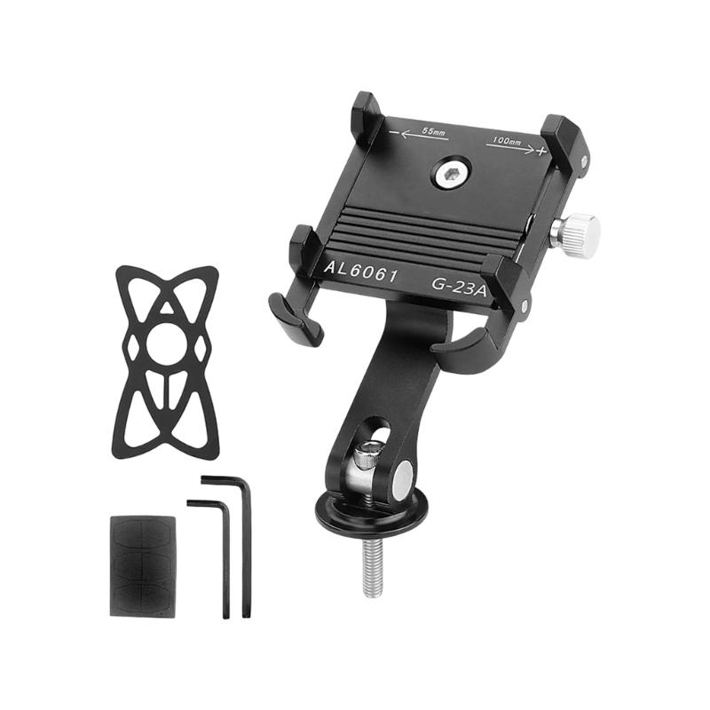 Mountain Bike Phone Holder Adjusted Bike Phone Mount Stand Universals Bicycles Stem Cap Phone Brackets Enduring 1