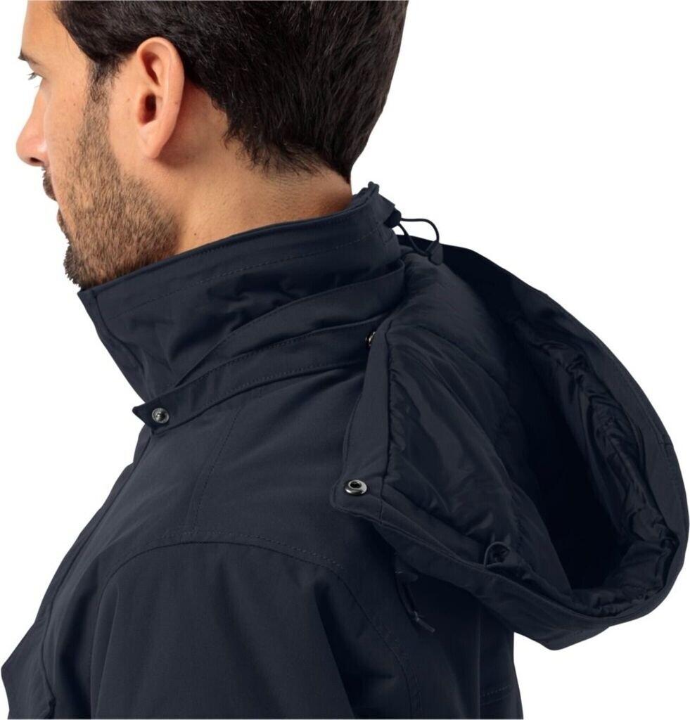 Jack Wolfskin Glacier Canyon Parka (1107674) Nachtblau