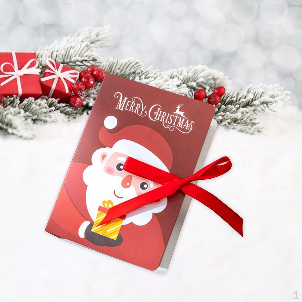 

Gift Boxes with Lids Assorted Colors Ribbons Candy Gifts Box Bakery for Wrapping Santa give gift