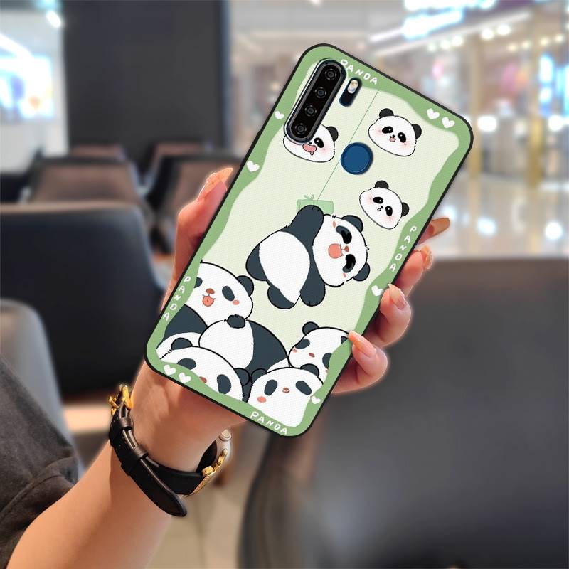 Shockproof Waterproof Phone Case For Blackview A80 Pro Anti-dust protective Cartoon Cute Back Cover Fashion Design TPU