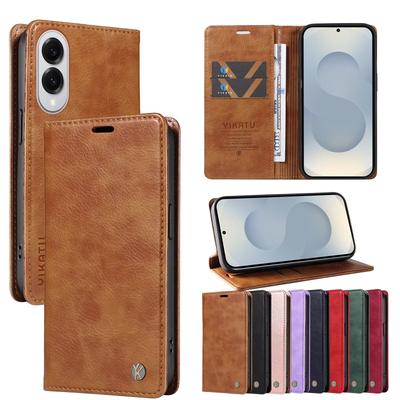 Wallet Leather Case For Samsung Galaxy A54 A53 5G A52 A510 A51 4G A50S A41 A40 A36 A35 A34 A33 A32 A31 A30 A26 A25 A24 A23S A23E