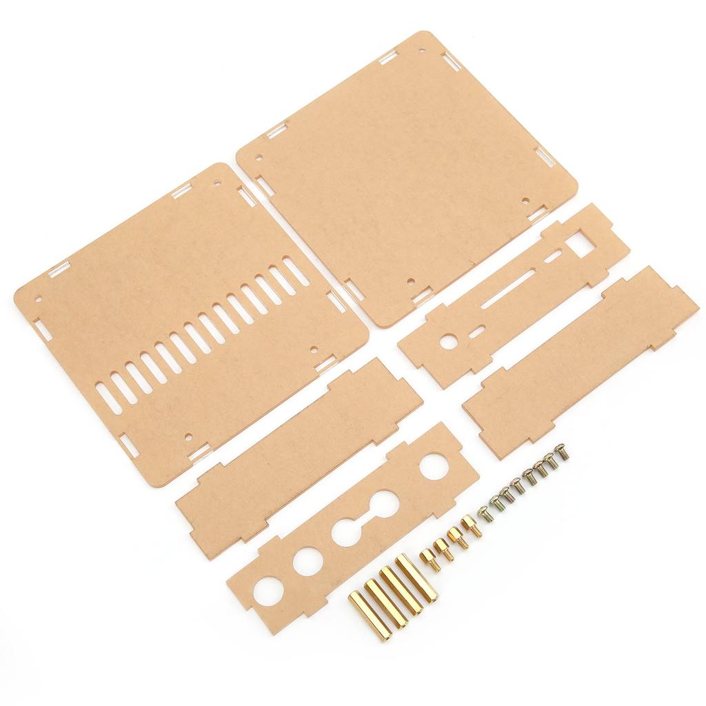 TPA3116 Bluetooth 5.0 Digital Power Amplifier Board Shell Subwoofer Module Housing 12‑24V