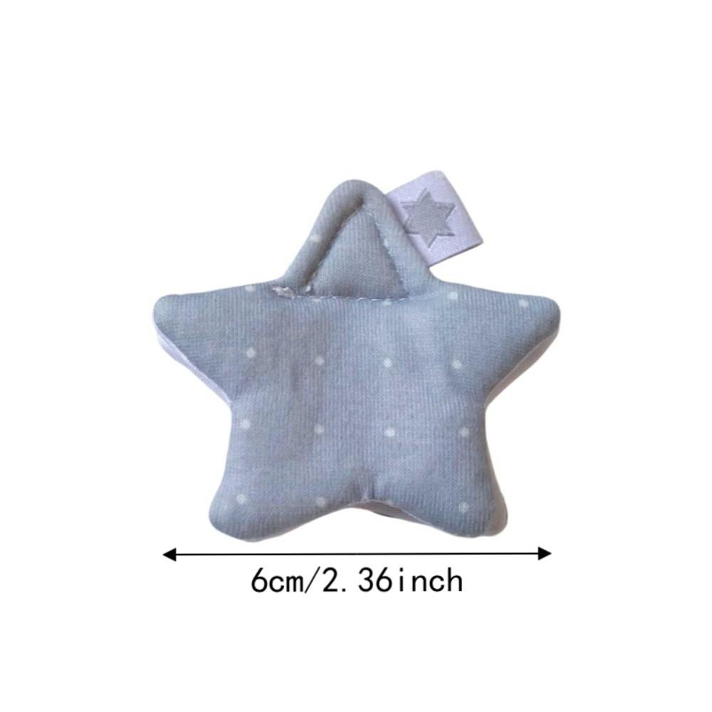 Polka Dot Data Cable Organizer Star Earphone Decoration Accessories  Charging Cable