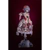 Touhou Project Remilia Scarlet Anime Figure Pvc Collectible Model Statue Scarlet Devil Mansion Desk Decor Collection Gift
