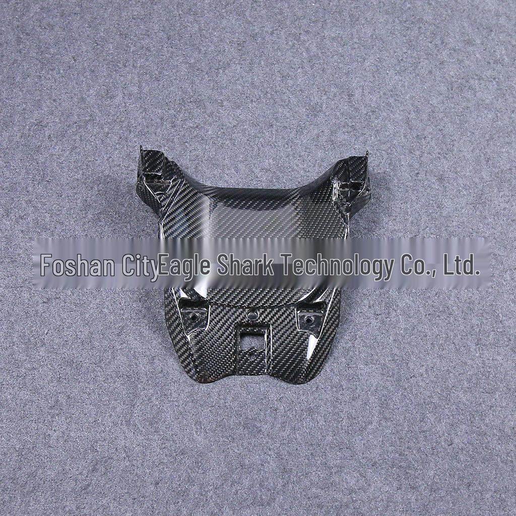 BMW R1200GS/R1250GS Carbon Fiber Air Intake Panel Motorcycle Accessory