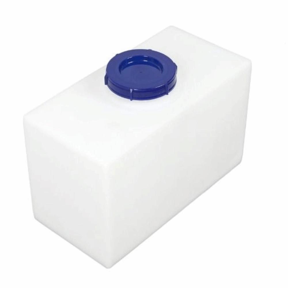 PE RV Water Container 100mm Inlet Diameter Water Storage Tank Durable Water Holding Tank  For RVs