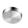 316 Stainless Steel Non-Stick Flat-Bottom Frying Pan for Home & Commercial Use - Ideal for Eggs, Stir-Fry, Induction, and Gas Cookers.