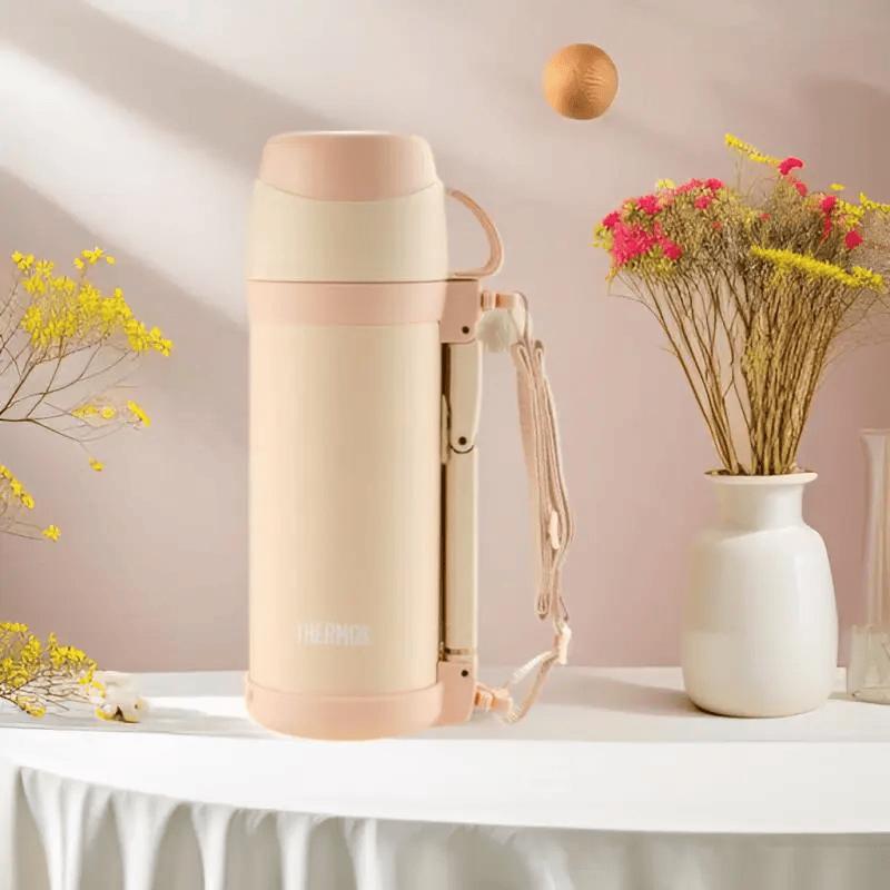 

THERMOS FFW-1000 1L Stainless Steel Vacuum Flask