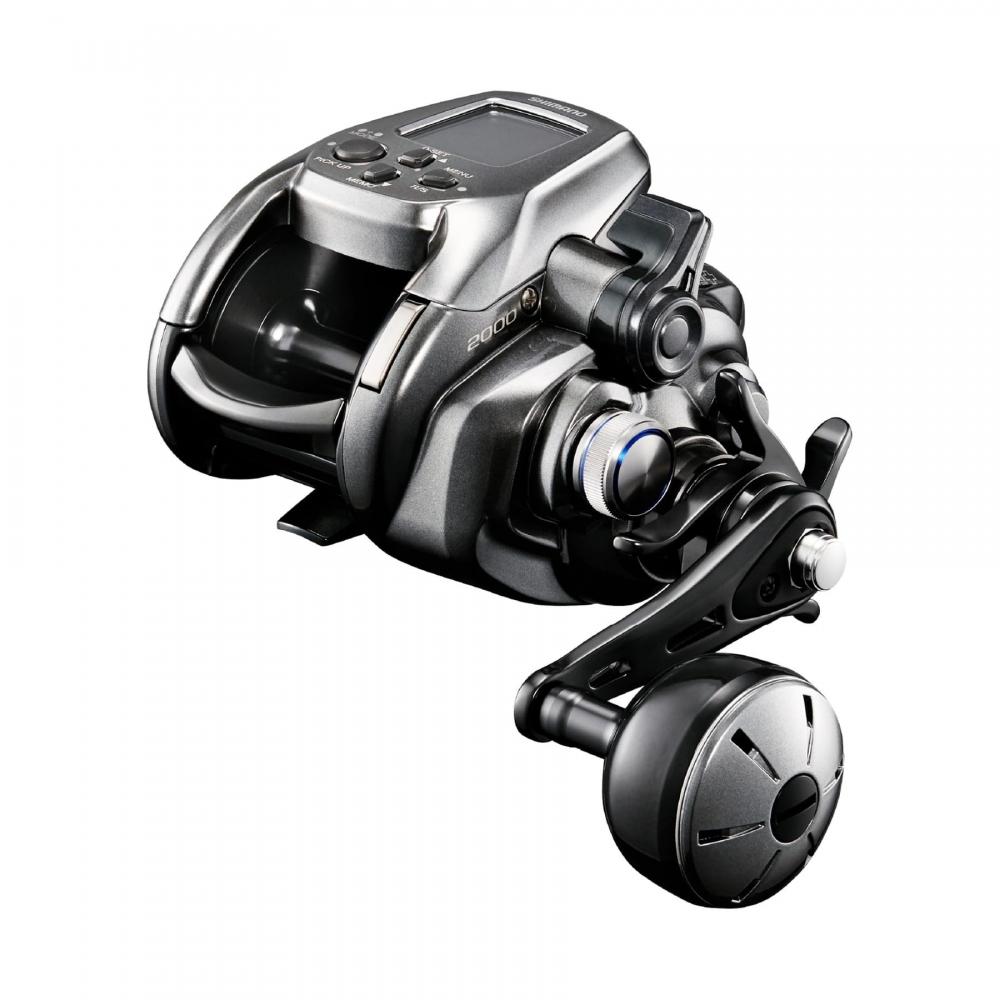 

Катушка электрическая SHIMANO 23 Force Master 2000