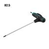 Black Hex Wrench Hexagon Screwdriver Chromium Vanadium Double Head