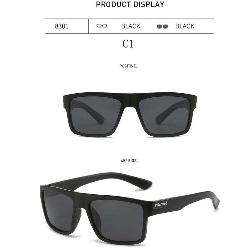 2023 квадратные защитные очки для компьютерных игр для женщин/мужчин — фото 4