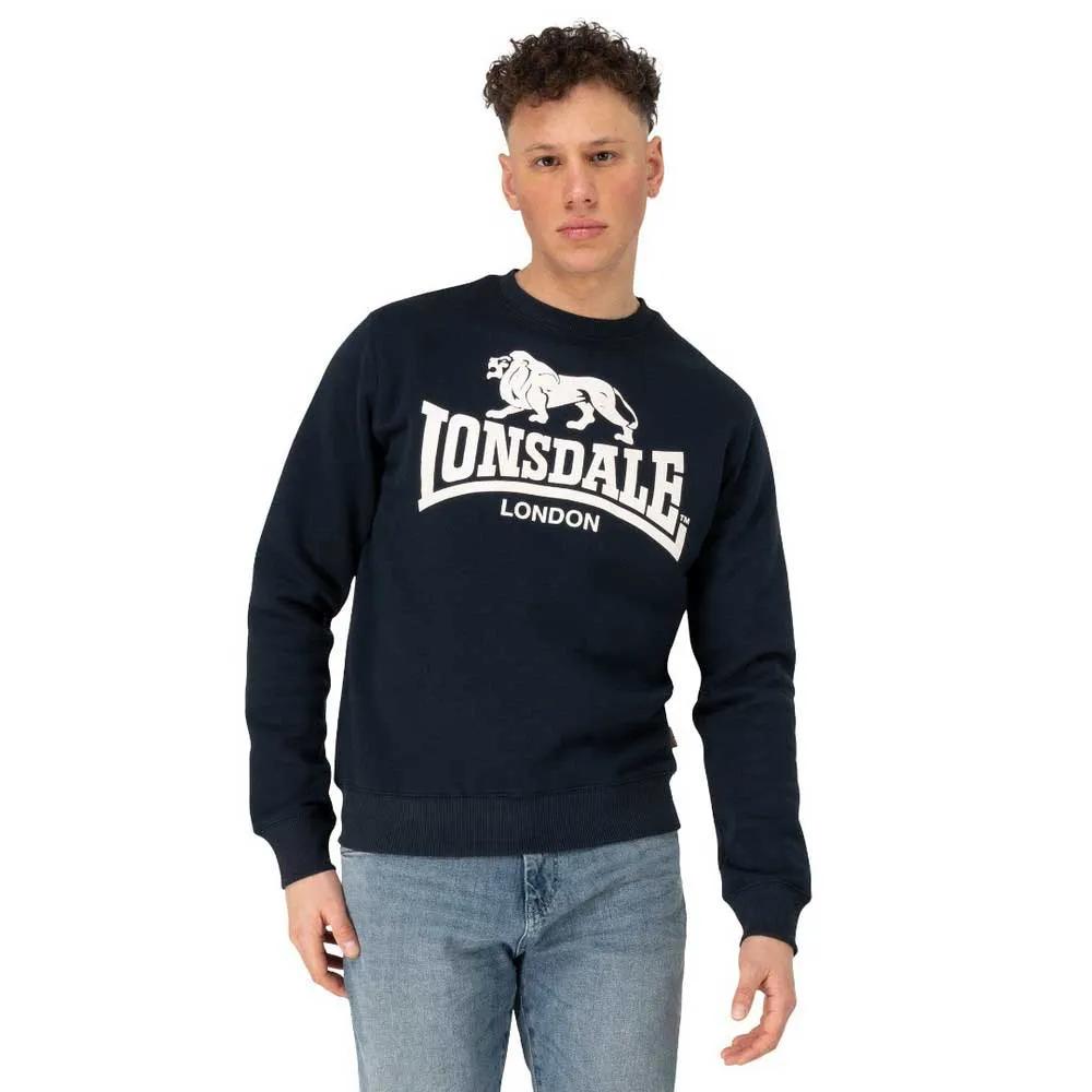 

Lonsdale Толстовка Go Sport XL