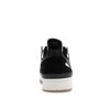 Adidas Forum Low Black White Gum Unisex Sneakers Core-Black Cloud-White Cream-White ID6857