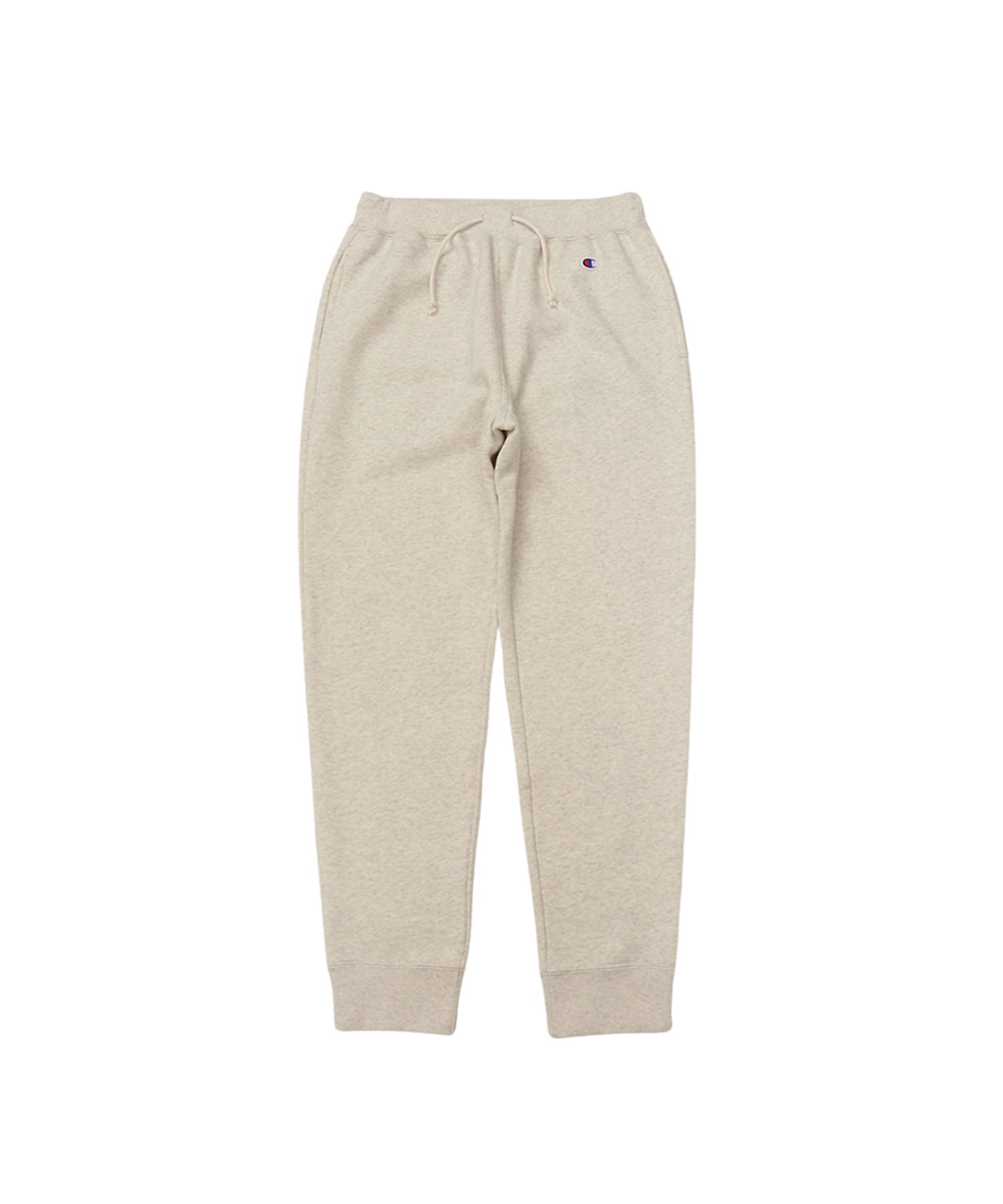 

Long Pants One Point Logo Cotton USA Terry Fleece Oatmeal [Champion] C3-W206/C3-W206Z/C3-Q205 Men s