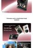 26-Year Explosive Dual-Screen Digital Camera with Cold White Skin Filter, Beauty Vlog Close-Up Light