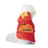 New Pet Clothes Halloween Puppy Pumpkin Clothes Cat Autumn & Winter Coat Suitable For Small And Medium-Sized Pets.