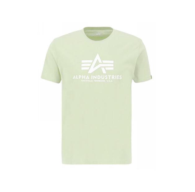 Футболка Alpha Industries AI.100501-722-S EU XXL