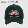 [RECLOW X Artnom] RWL Corduroy Ball Cap GREEN