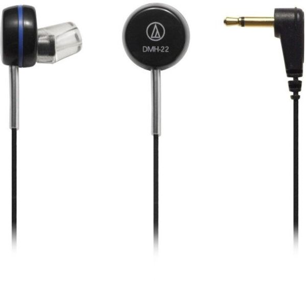 

Монофонические наушники Audio Technica Inner Ear Type для радиоприемника Single Ear Type DMH-22