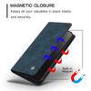 For Samsung Galaxy S24 Magnetic Case Rotating Kickstand TPU PC Phone Cover