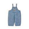 Baby Boy Solid Denim Overalls Child Jean Pants Infant Jumpsuit Children's Clothing Kids Overalls Autumn Girls Outfits