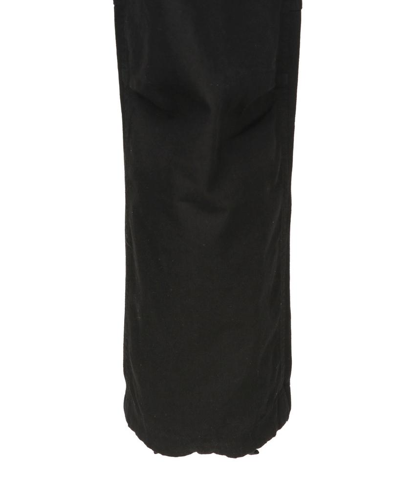 IL CORSO Utility Monkey Pants Black Iepa5E004Bk