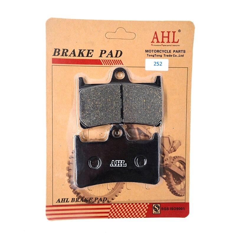 Yamaha YZF1000R YZF1000 Thunderace 1996-2001 Set Front & Rear EBC HH Brake Pads Yamaha YZF1000R YZF1000 Thunderace 1996-2001 Set Front & Rear EBC HH Brake Pads