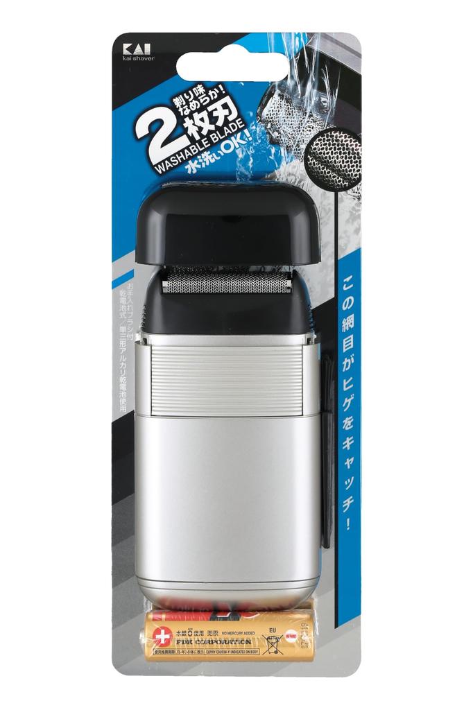 Kai Corporation KQ0369 Pocket Shaver