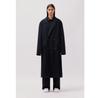 Women's Coat Seidensticker Studio 52 (01.849081) Black