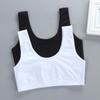 Children Girls Bra Fashion Simple Vest Underwear Tube Top Letter Printed Underwear