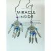 1pc Dreamcatcher Design Car Hanging Ornament