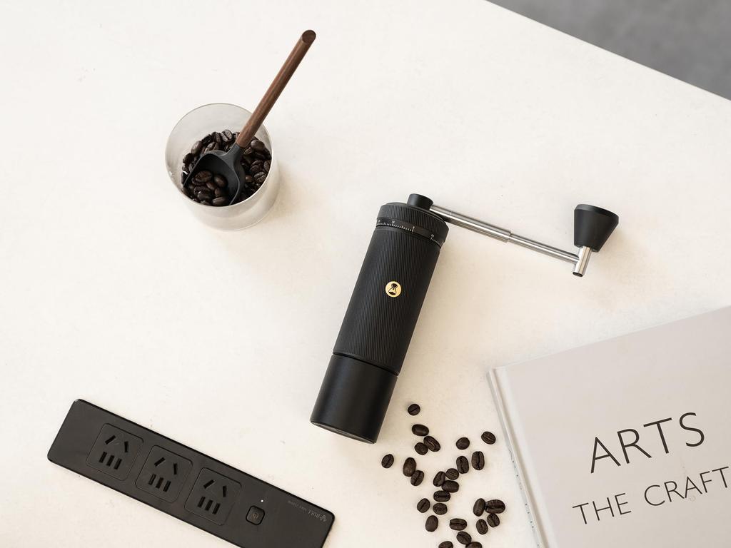 TIMEMORE Kuriko S3 Hand Grind Coffee Mill Manual S2C890 Patented Mill All Metal External Adjustment Function Coffee Grinder Easy To Clean Coffee