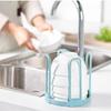 Detachable Drain Rack Portable Storage Rack Durable Bowl Plate Holder  Kitchen Supplies