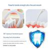 Dr. Tooth Ultra-fine Dental Floss Picks