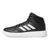 adidas Gametaker Slip Resistant Durable Mid Top Retro Basketball Shoes Men Sneakers Black GZ4854