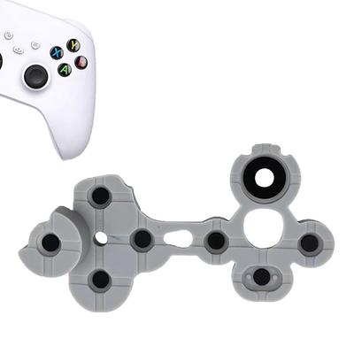 New Conductive Rubber Pad for Xbox Series S/x Controller Buttons Repair Replacement Part
