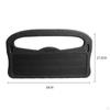Car Steering Desk Gifts Easy Installation Travel Accessories Food Tray Table for Laptop