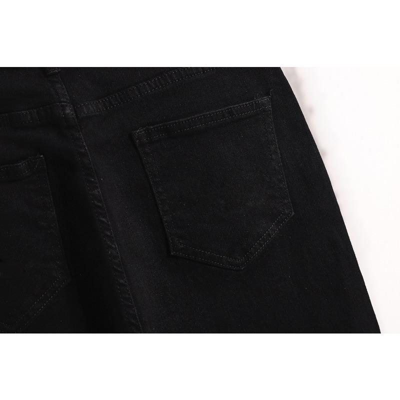 Dimanaf 2025 Summer New Jeans Pants Women Loose Denim Harem Trousers Big Blue Pants