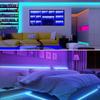 Led Lights for Room RGB 5050 Led Strip with Remote Control Color Changing RGB Tape Lights for Home Party Decoration TV Backlight