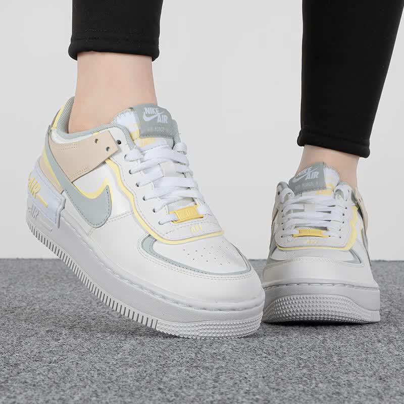 Nike Force 1 Women s Lifestyle Sneakers Women 37.5