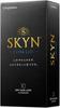 Skyn Skin IR Condom Lubricating Jelly Increased Type Pain Relief Extra Lub 10 Pieces X 3 Box Set Case Set